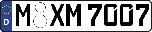 M-XM7007