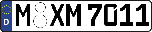 M-XM7011