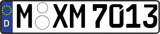 M-XM7013