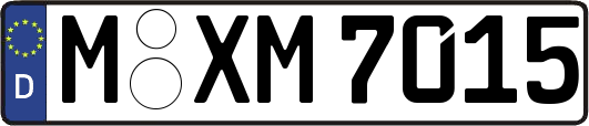 M-XM7015