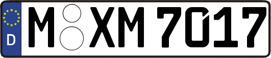 M-XM7017