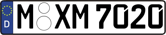 M-XM7020