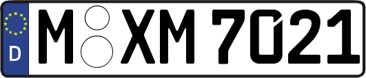 M-XM7021