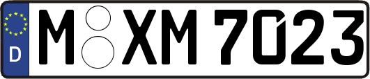M-XM7023