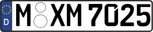 M-XM7025