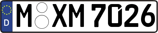 M-XM7026