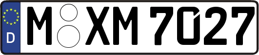 M-XM7027