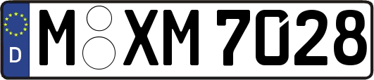 M-XM7028