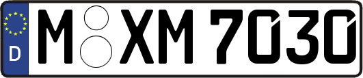 M-XM7030