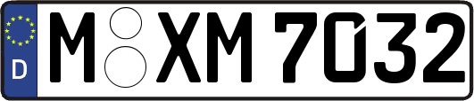 M-XM7032