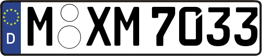 M-XM7033