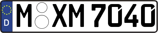 M-XM7040