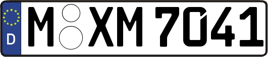 M-XM7041