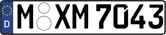 M-XM7043
