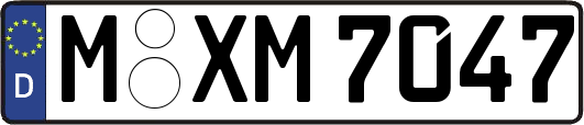 M-XM7047