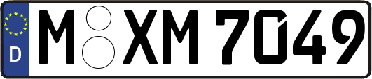 M-XM7049