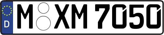 M-XM7050