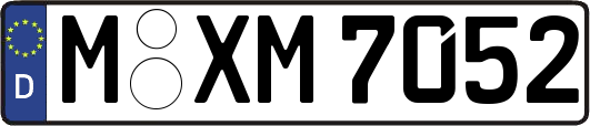 M-XM7052