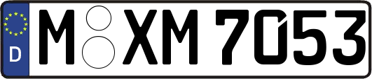 M-XM7053