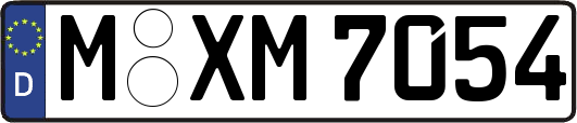 M-XM7054