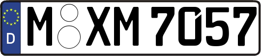 M-XM7057