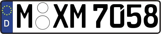 M-XM7058