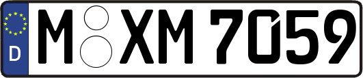 M-XM7059