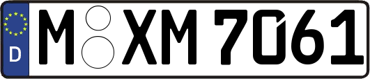 M-XM7061