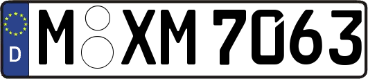 M-XM7063