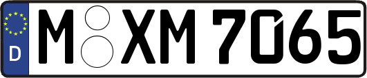 M-XM7065