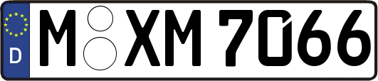 M-XM7066
