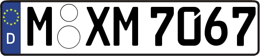 M-XM7067