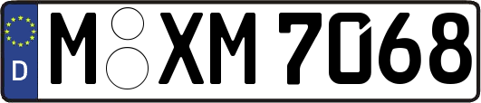M-XM7068