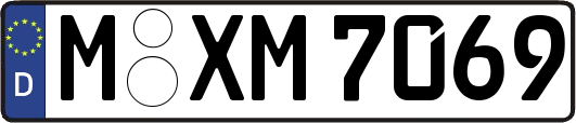 M-XM7069