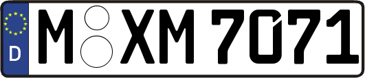 M-XM7071