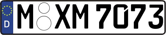 M-XM7073