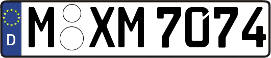 M-XM7074