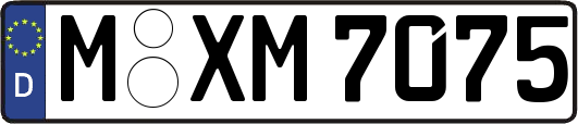 M-XM7075