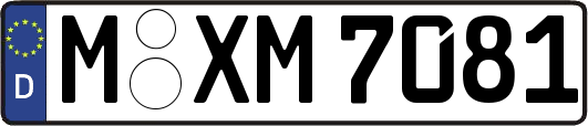 M-XM7081