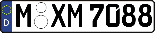 M-XM7088