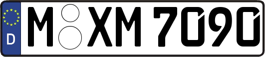 M-XM7090