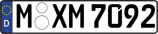 M-XM7092