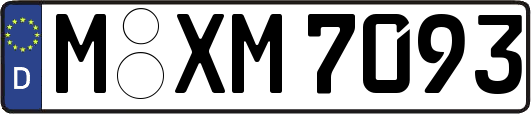 M-XM7093