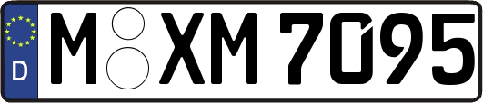M-XM7095