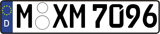M-XM7096