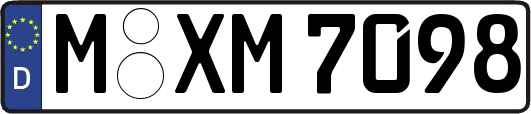 M-XM7098