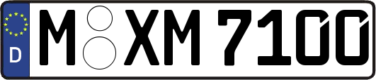 M-XM7100
