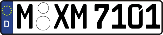 M-XM7101