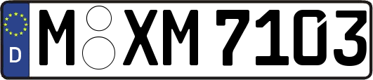 M-XM7103