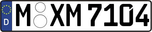M-XM7104